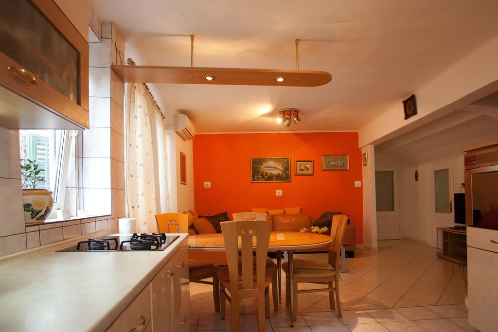ספליט Centar Palace Apartment חדר תמונה