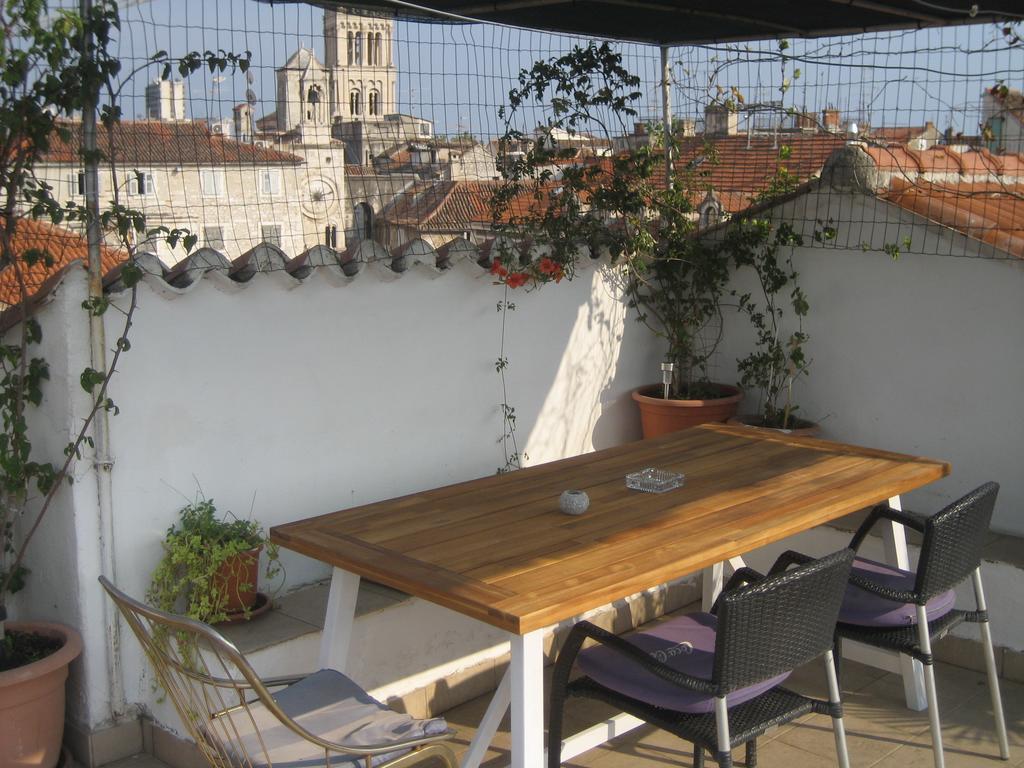 ספליט Centar Palace Apartment מראה חיצוני תמונה