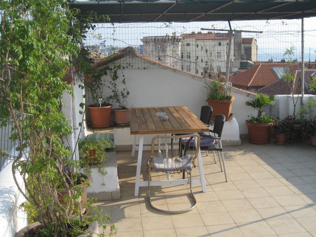 ספליט Centar Palace Apartment מראה חיצוני תמונה