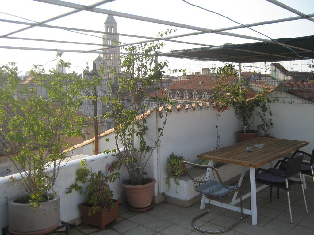 ספליט Centar Palace Apartment מראה חיצוני תמונה