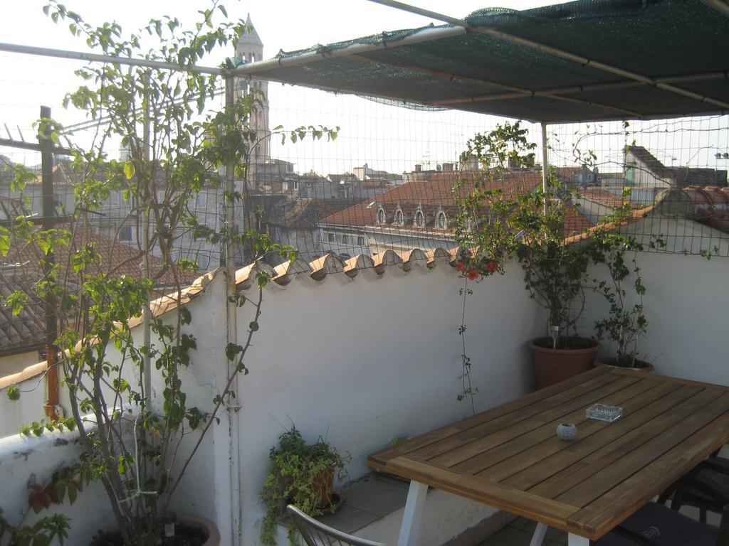ספליט Centar Palace Apartment מראה חיצוני תמונה