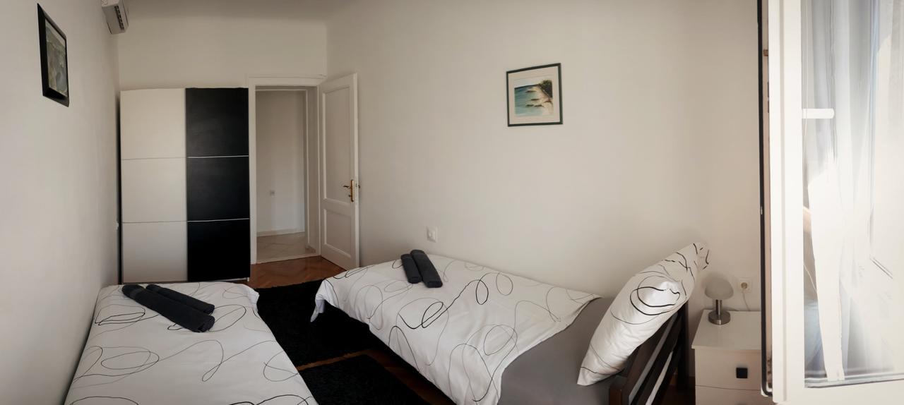 ספליט Centar Palace Apartment מראה חיצוני תמונה